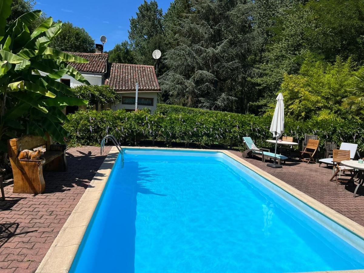 Le Moulin Du Chemin Hotel Scillé Kültér fotó