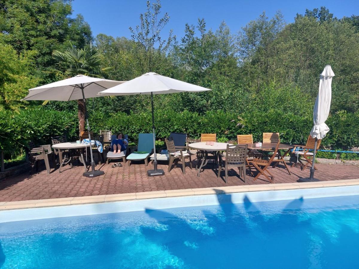 Le Moulin Du Chemin Hotel Scillé Kültér fotó