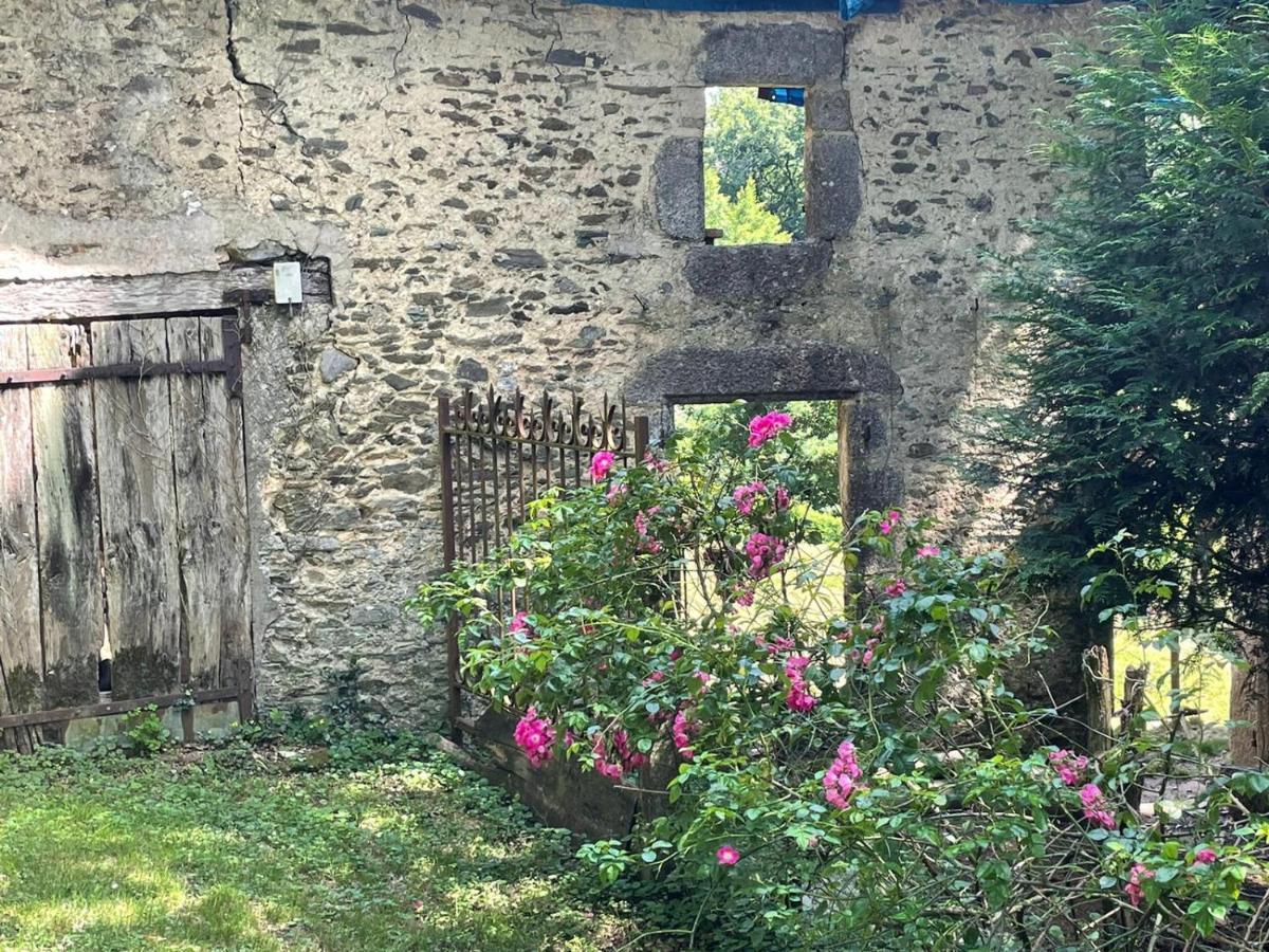Le Moulin Du Chemin Hotel Scillé Kültér fotó