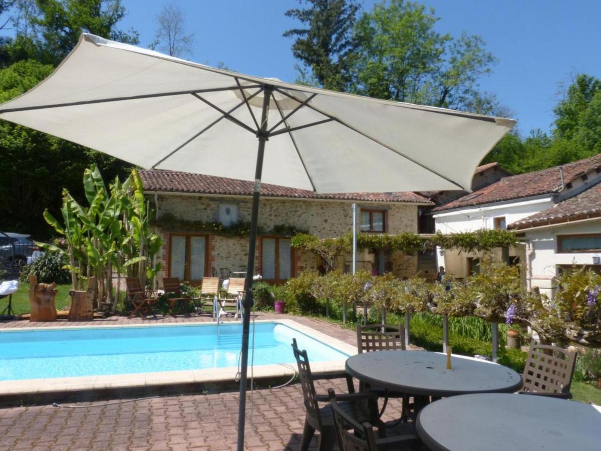 Le Moulin Du Chemin Hotel Scillé Kültér fotó