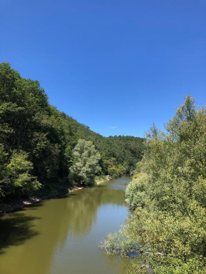 Le Moulin Du Chemin Hotel Scillé Kültér fotó